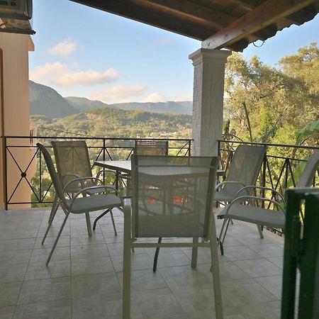 Villa Angelika Liapádesz Kültér fotó