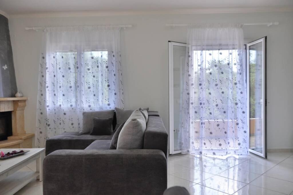 Villa Angelika Liapádesz Kültér fotó