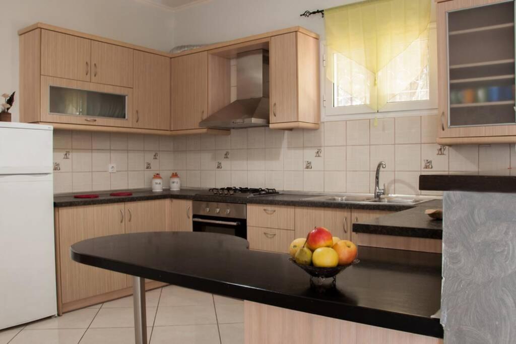 Villa Angelika Liapádesz Kültér fotó
