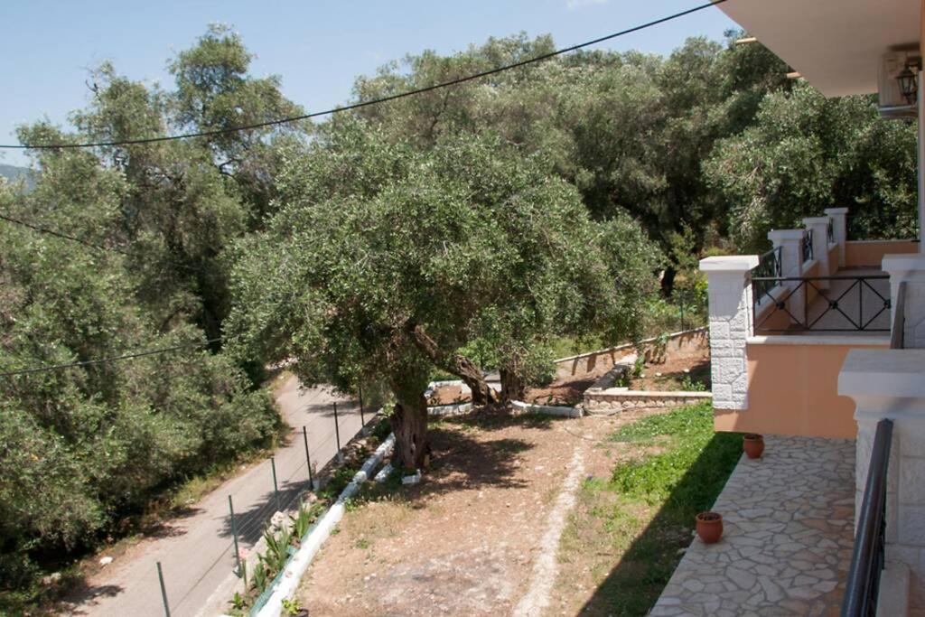 Villa Angelika Liapádesz Kültér fotó