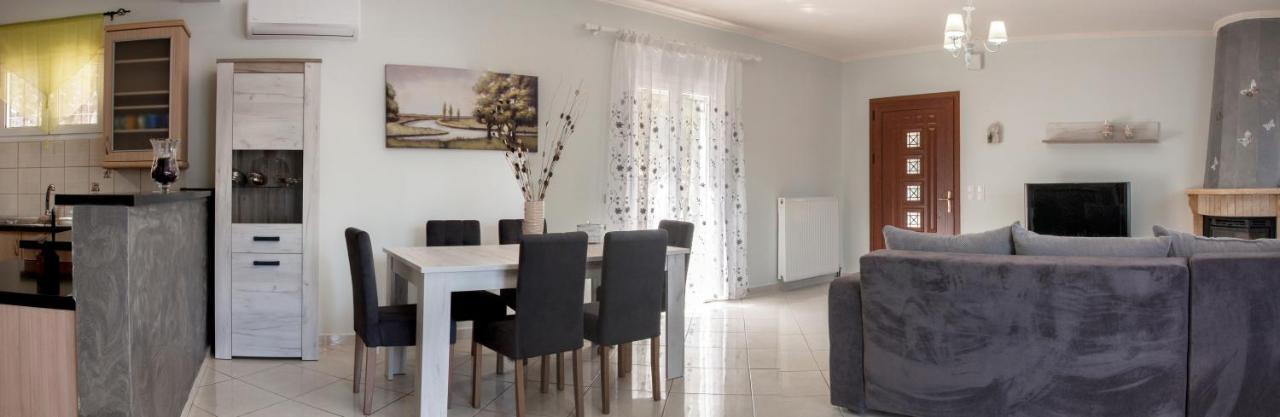 Villa Angelika Liapádesz Kültér fotó