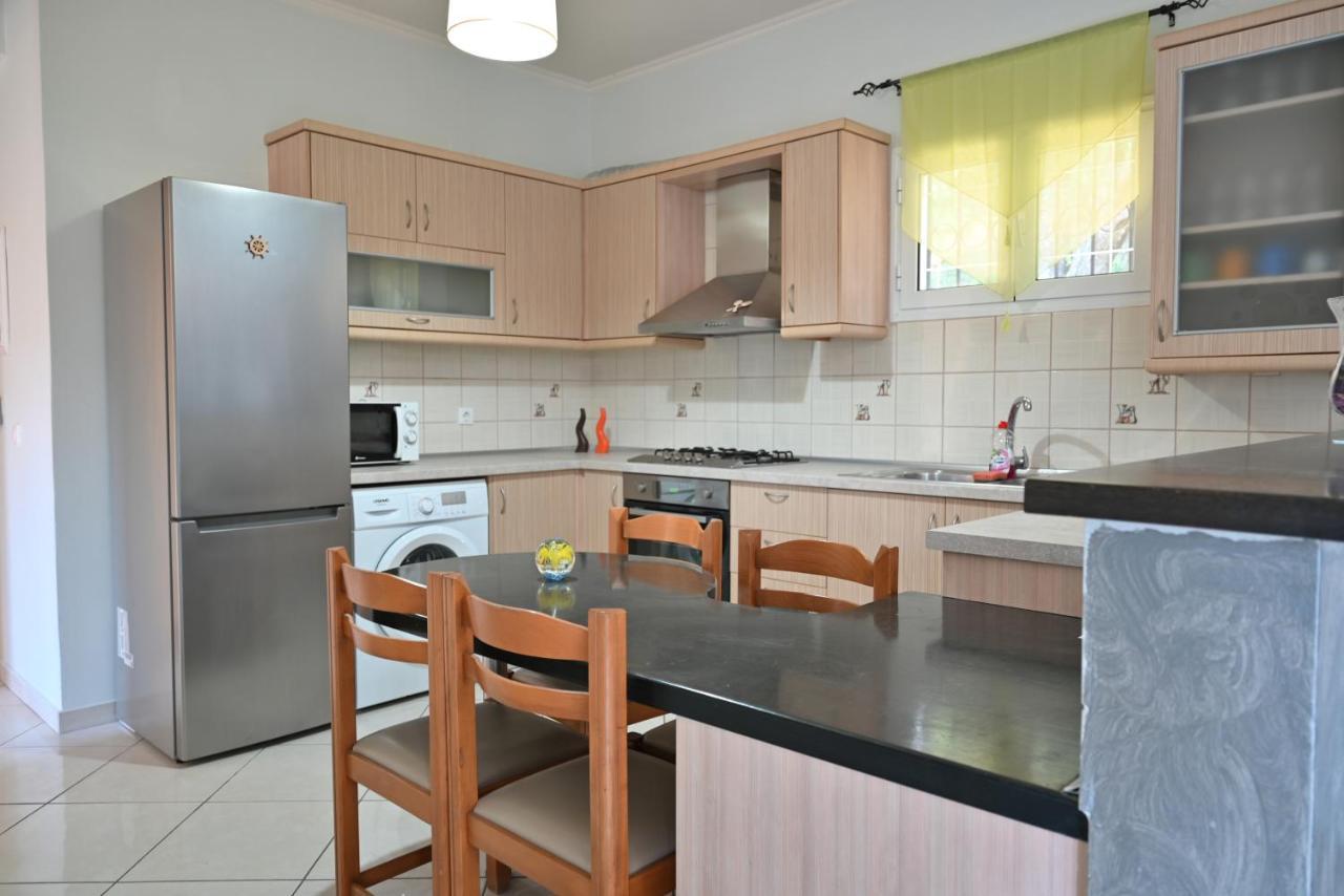 Villa Angelika Liapádesz Kültér fotó