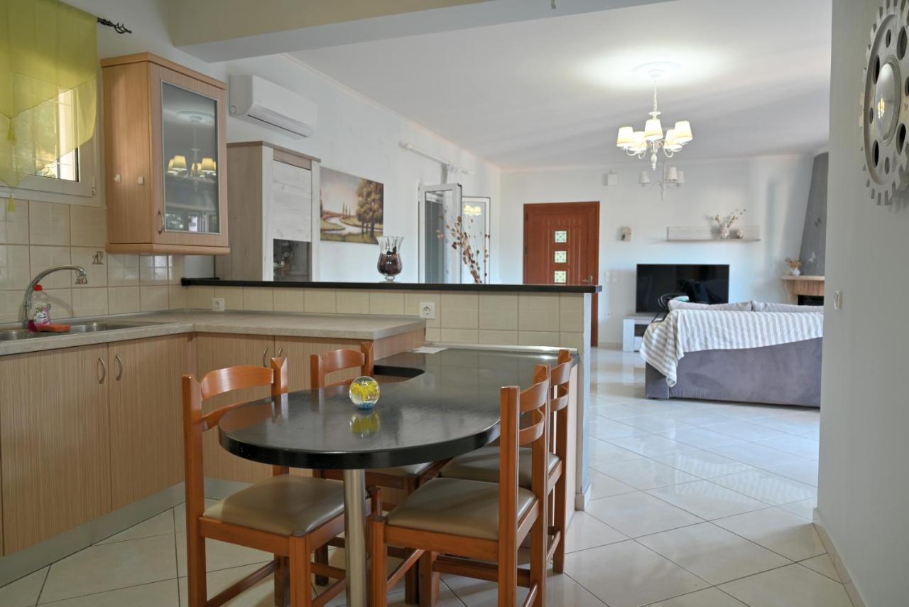 Villa Angelika Liapádesz Kültér fotó